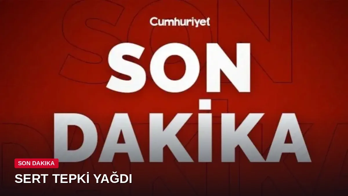 Cemil Tugay AKP'ye geçti, ilk açıklama sert oldu: 'O yüzle İzmir sokaklarında gezemez!'