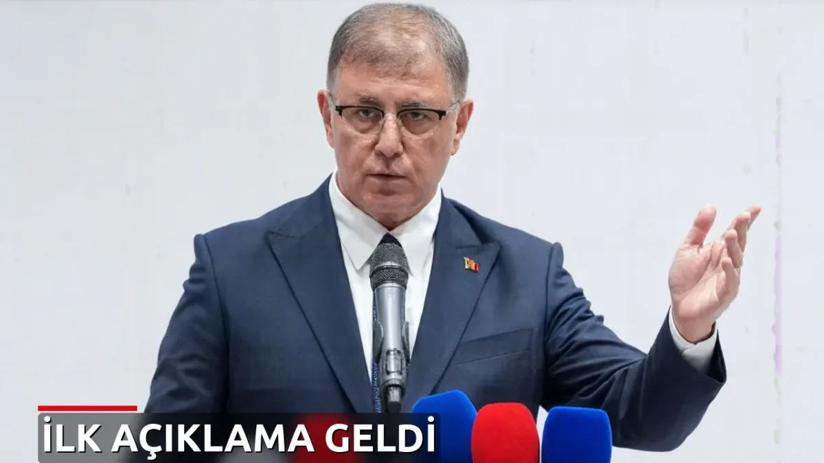 Cemil Tugay'dan ADD istifası sonrası ilk açıklama: 'Hiç kimse benden böyle bir şey istemedi'
