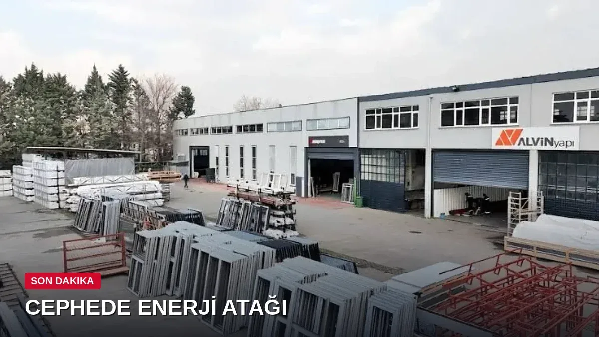 Cephede enerji verimliliğine 20 milyon liralık dev yatırım!