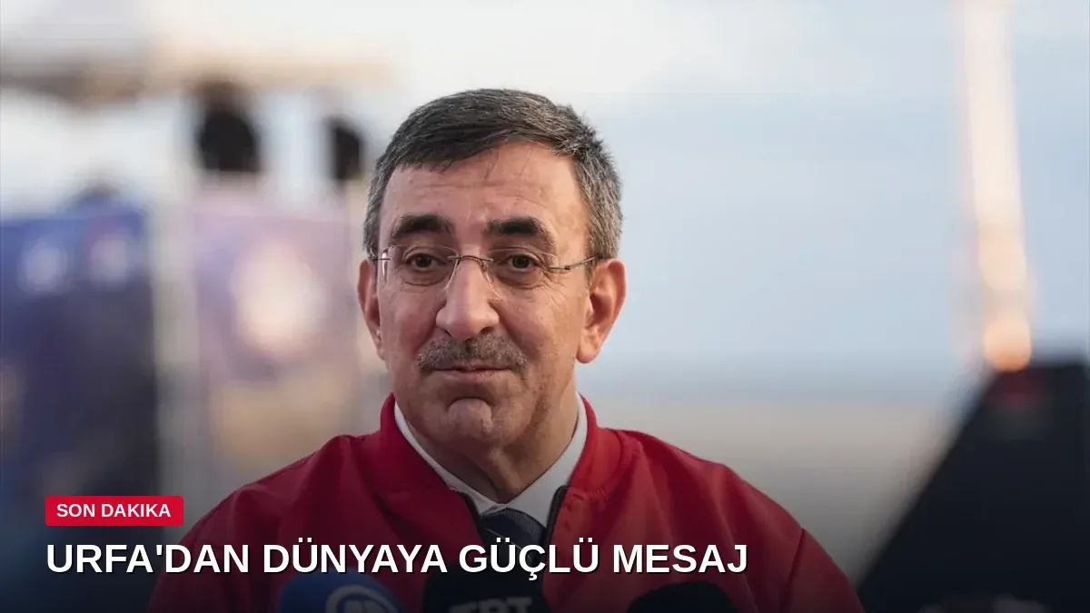 Cevdet Yılmaz: TEKNOFEST yapıldığı illere turizm olarak da önemli değer katıyor