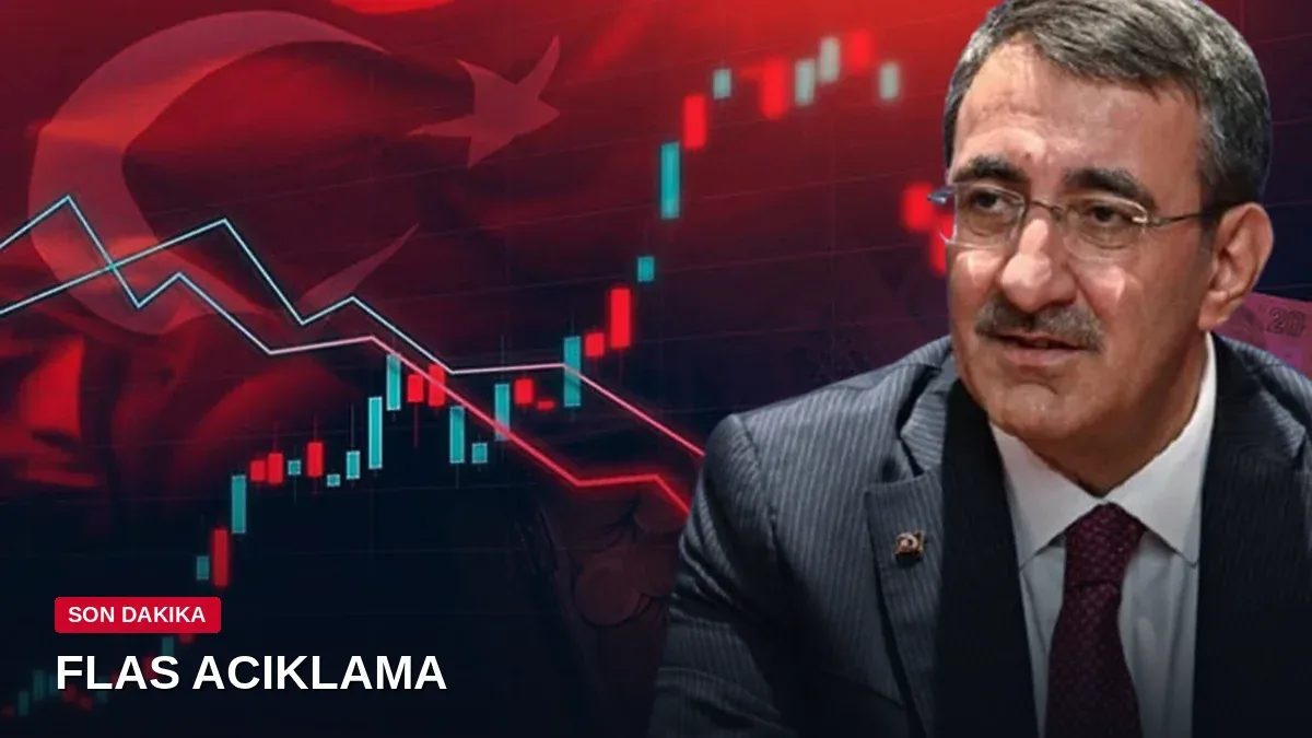 Cevdet Yılmaz'dan fon soruşturması hakkında önemli açıklama