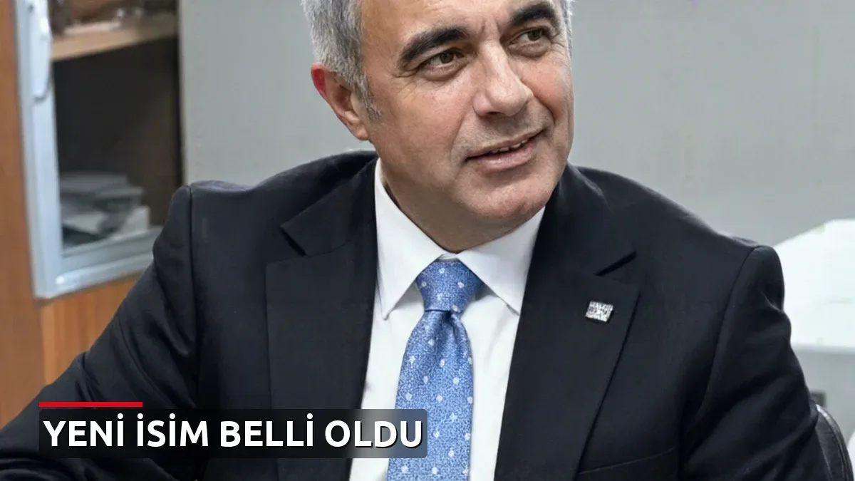 CHP İstanbul İl Başkanı belli oldu! Gürsel Tekin'in yerine gelen isim açıklandı