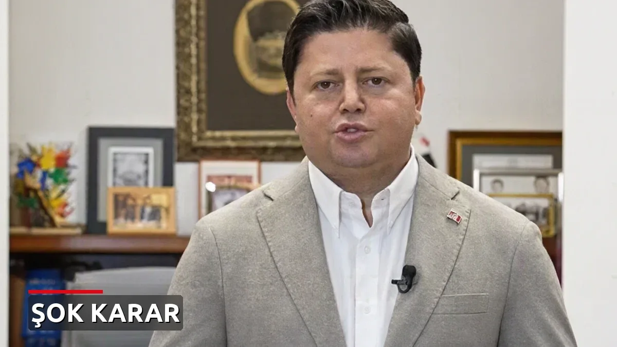 CHP'nin kalesi Kadıköy'de şok ayrılık: Belediye Başkanı YENİ Parti'ye geçti