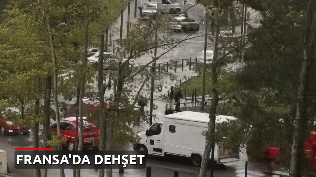 Çocuk parkına otomatik silahla ateş açtı: 8 yerinden vurulan kız çocuk ağır yaralı