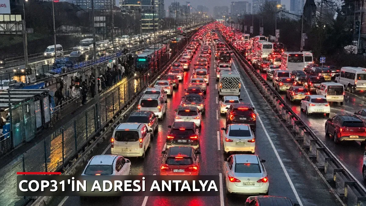COP31 Zirvesi'ne 85 Dünya Lideri Katılacak