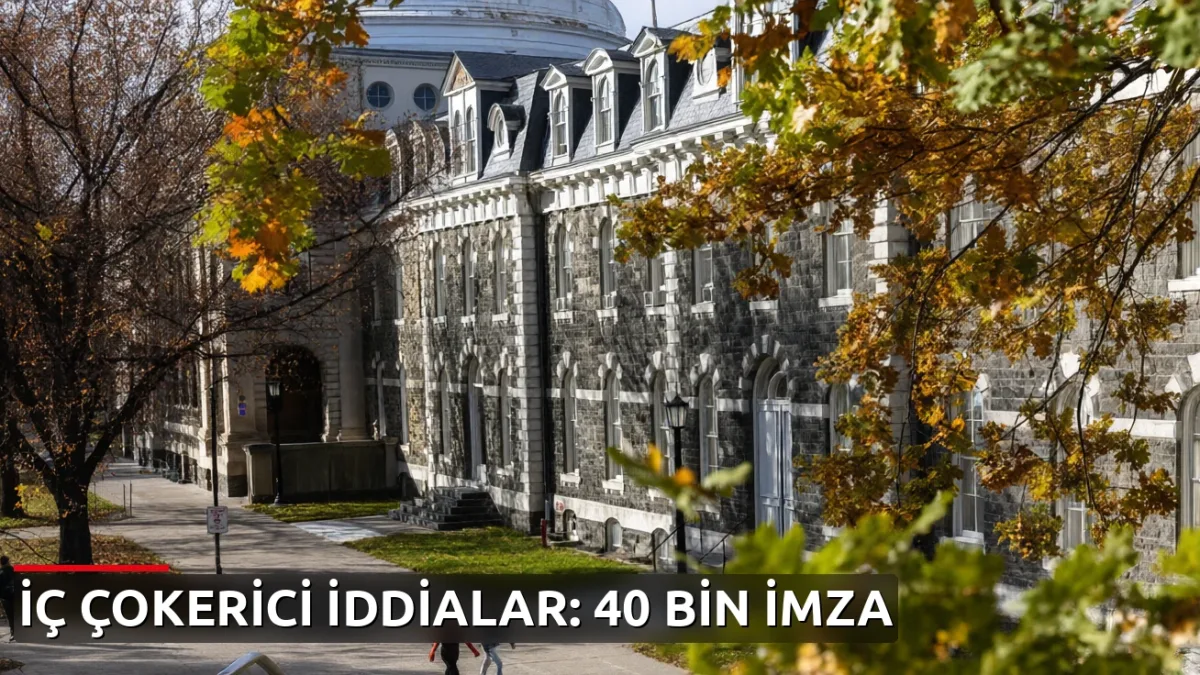 Cornell Üniversitesi'nde skandal: 40 bin imza toplandı, vali soruşturmayı devraldı