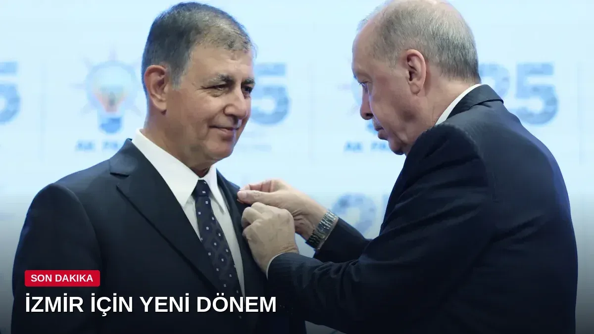 Cumhurbaşkanı Erdoğan'dan Cemil Tuna'ya: AK Parti Ailesine Hoş Geldin