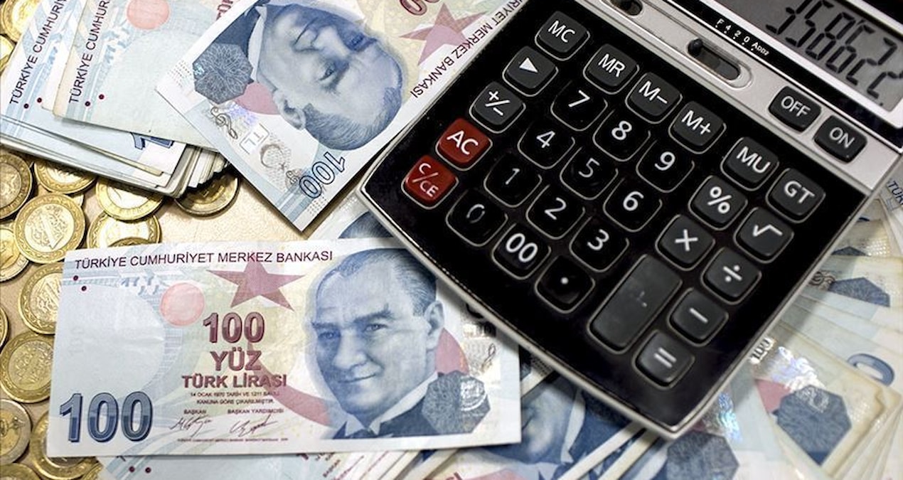 Haziran Ayında Türk Lirası Değer Kaybetti