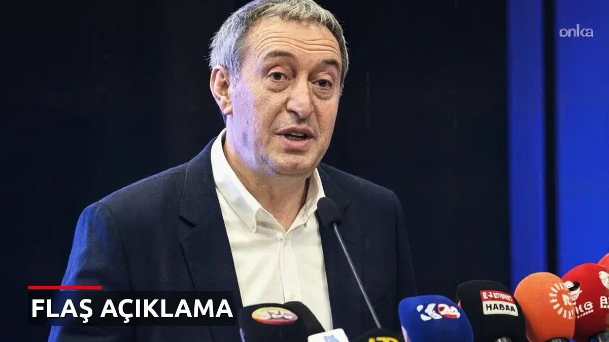 DEM Parti Eş Genel Başkanı Tuncer Bakırhan: 'Bir taraftan müzakere yaparız, bir taraftan muhalefet yaparız'