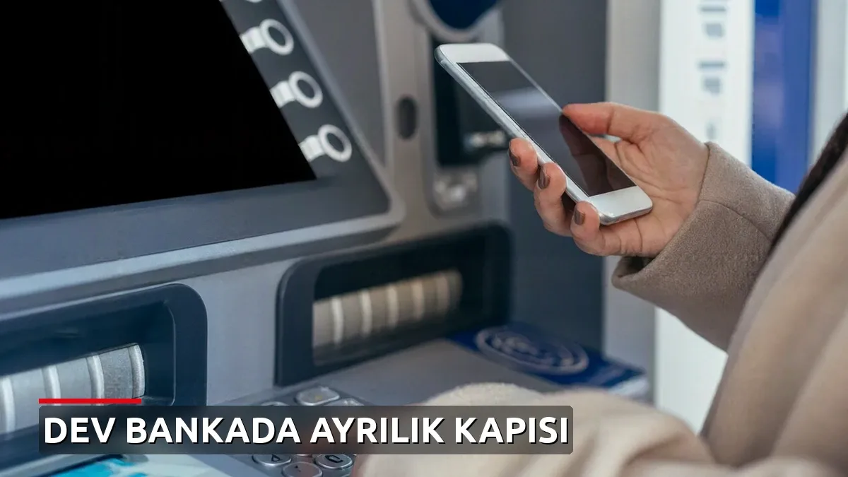 Dev Bankanın İkinci En Büyük Hissedarı Ayrılıyor: Türkiye ile Bağı da Var