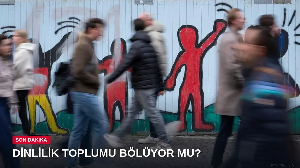 Din Monitörü 2026: Dindarlık toplumu bölüyor mu, birleştiriyor mu?