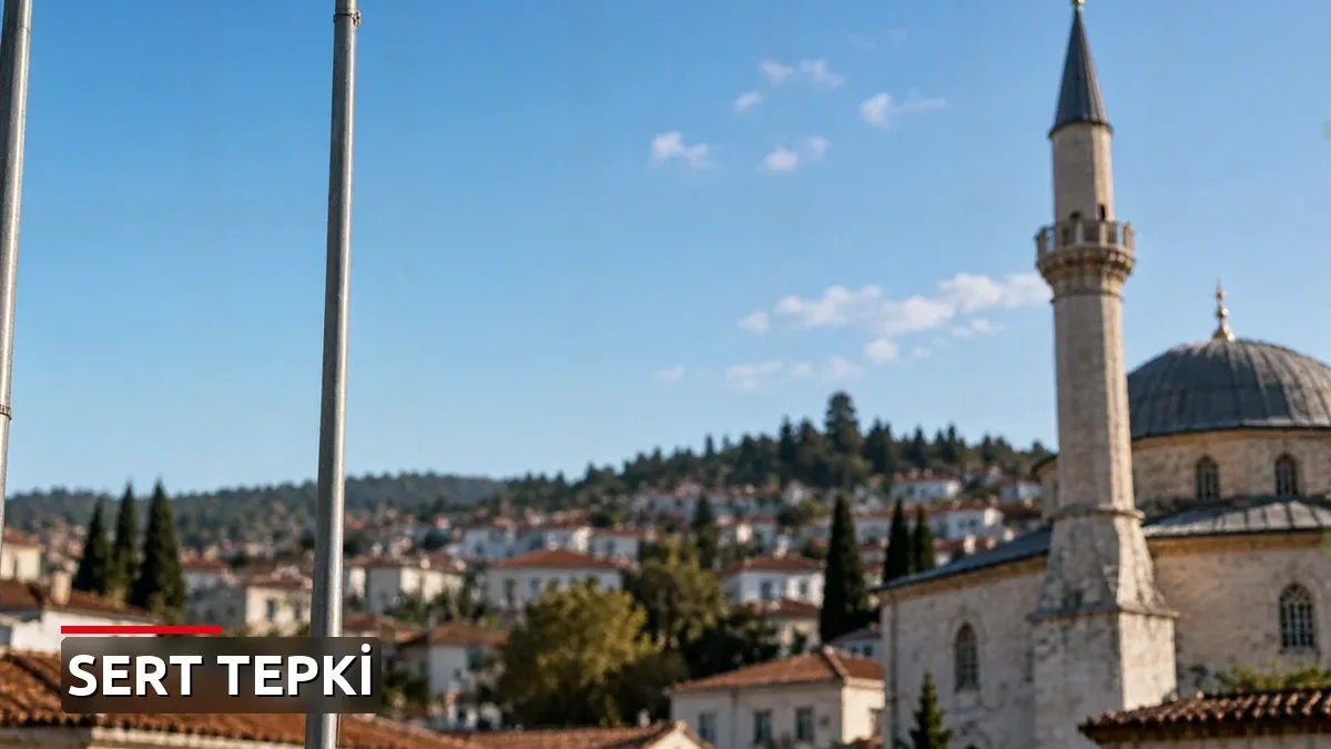 Dışişleri'nden Yunanistan'a müftü ataması tepkisi