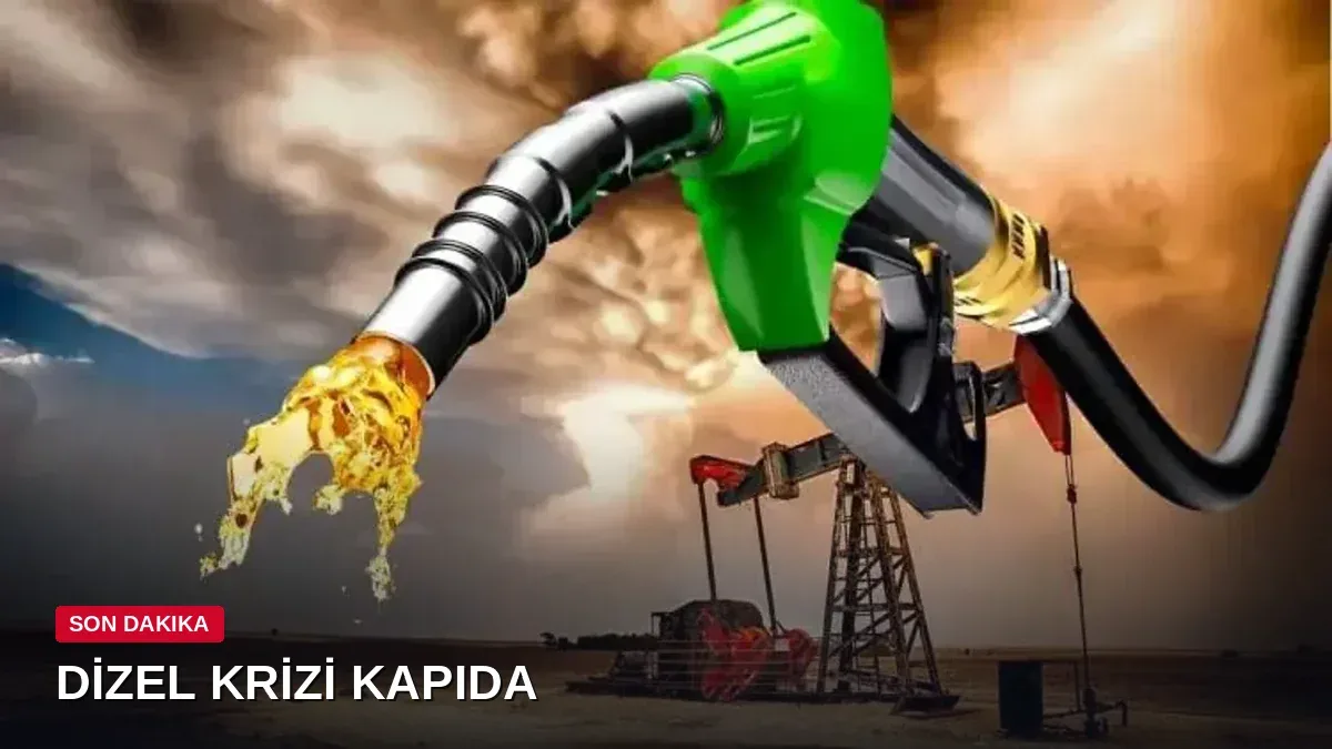 Dizel ihracatında zirve şaşırttı! Suudi Arabistan ve Rusya değil, lider bambaşka