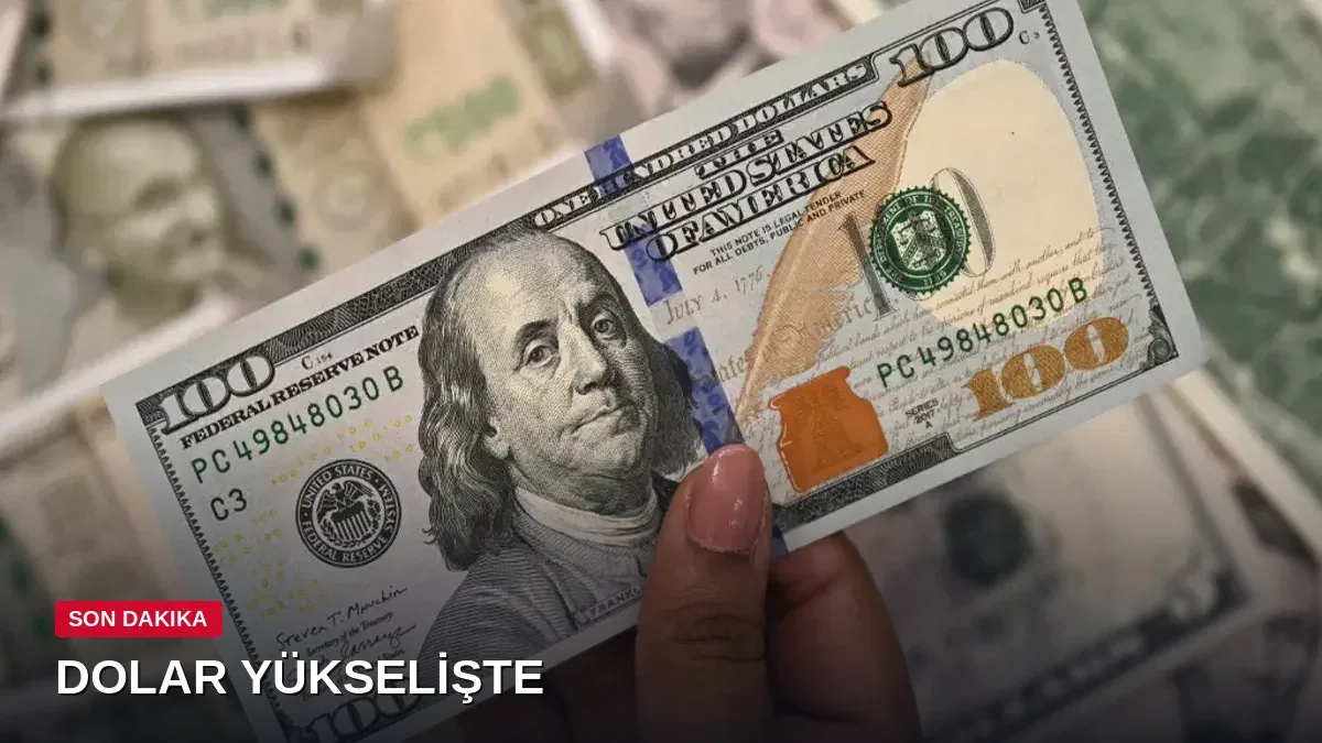 Dolar güçlenmeye devam ediyor: Euro zayıfladı, Fransa etkisi piyasalarda