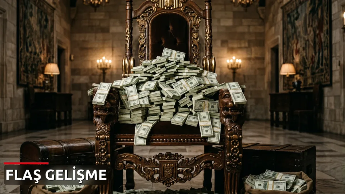 Dolar yeniden sahneye çıkıyor: Piyasaları sallayacak fırtına geliyor!