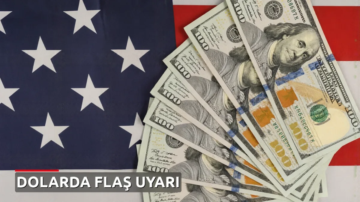 Dolar zirve yapana kadar riskli varlıklardan uzak durun