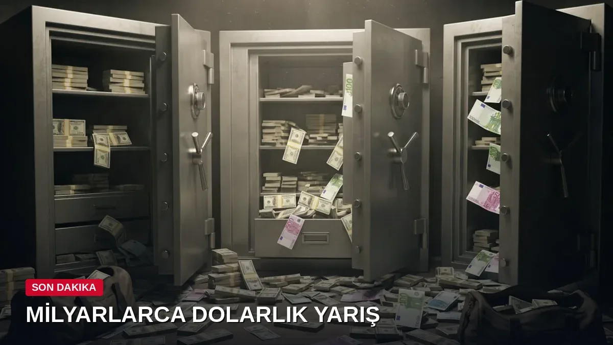 Dünyanın en değerli şirketleri belli oldu: Milyarlarca dolarlık yarış