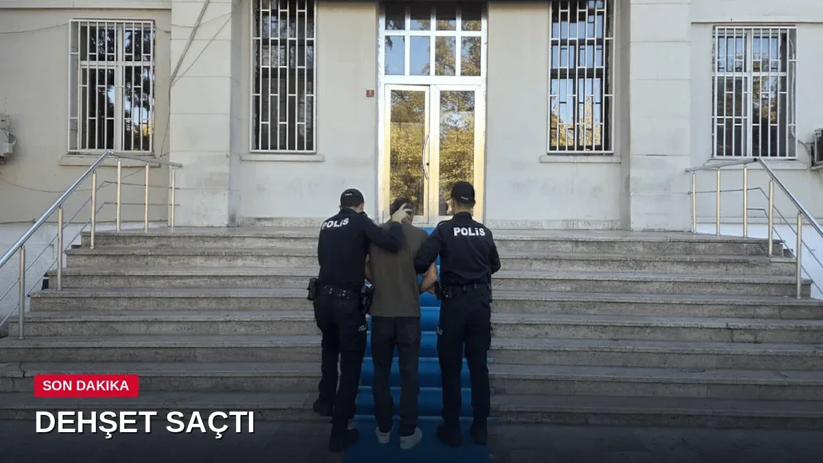 Edirne'de maden çalışanı dehşeti: 1 mesai arkadaşını öldürdü, 1'ini ağır yaraladı