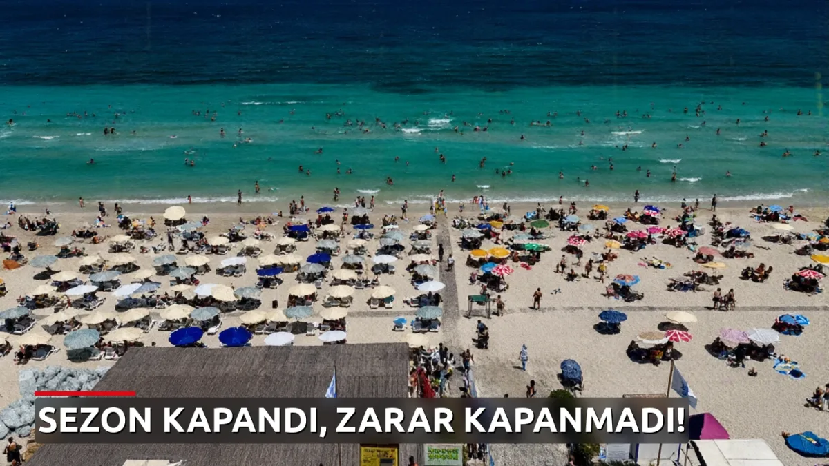 Ege Turizminde Sancılı Sezon: Kalabalık Tablo, Zayıf Kârlılık!