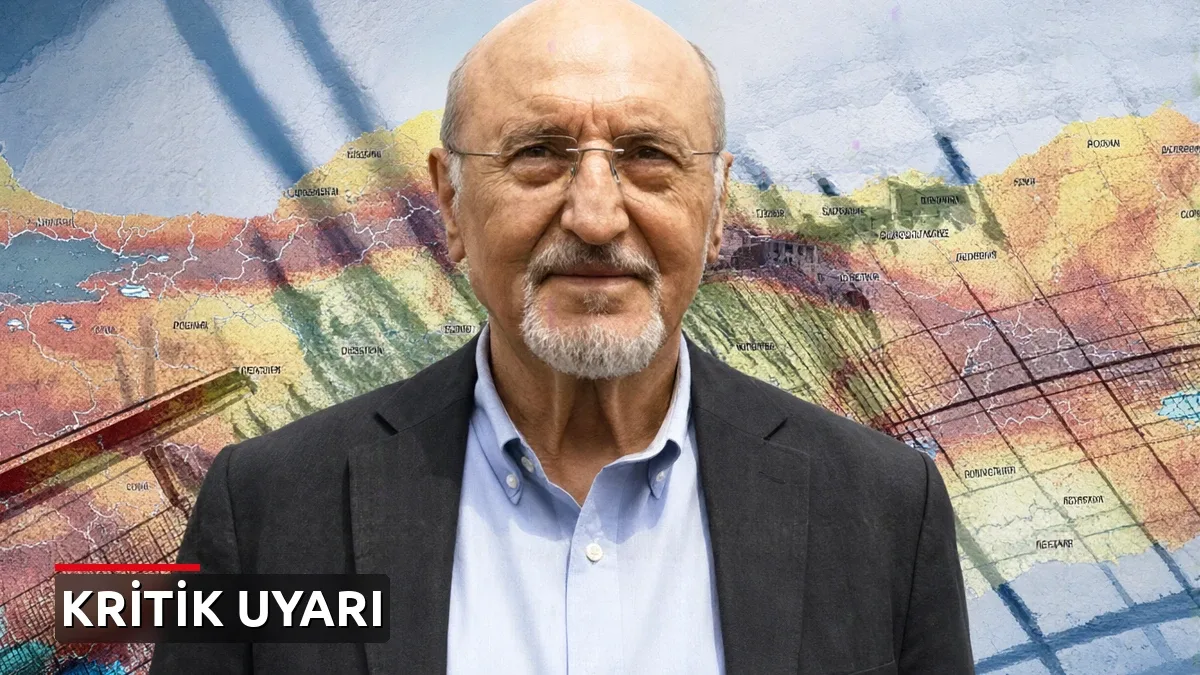 Ege'deki depremin ardından Prof. Dr. Osman Bektaş'tan çarpıcı uyarı: 'Uşak deprem tümörü büyümeye mi çalışıyor?'