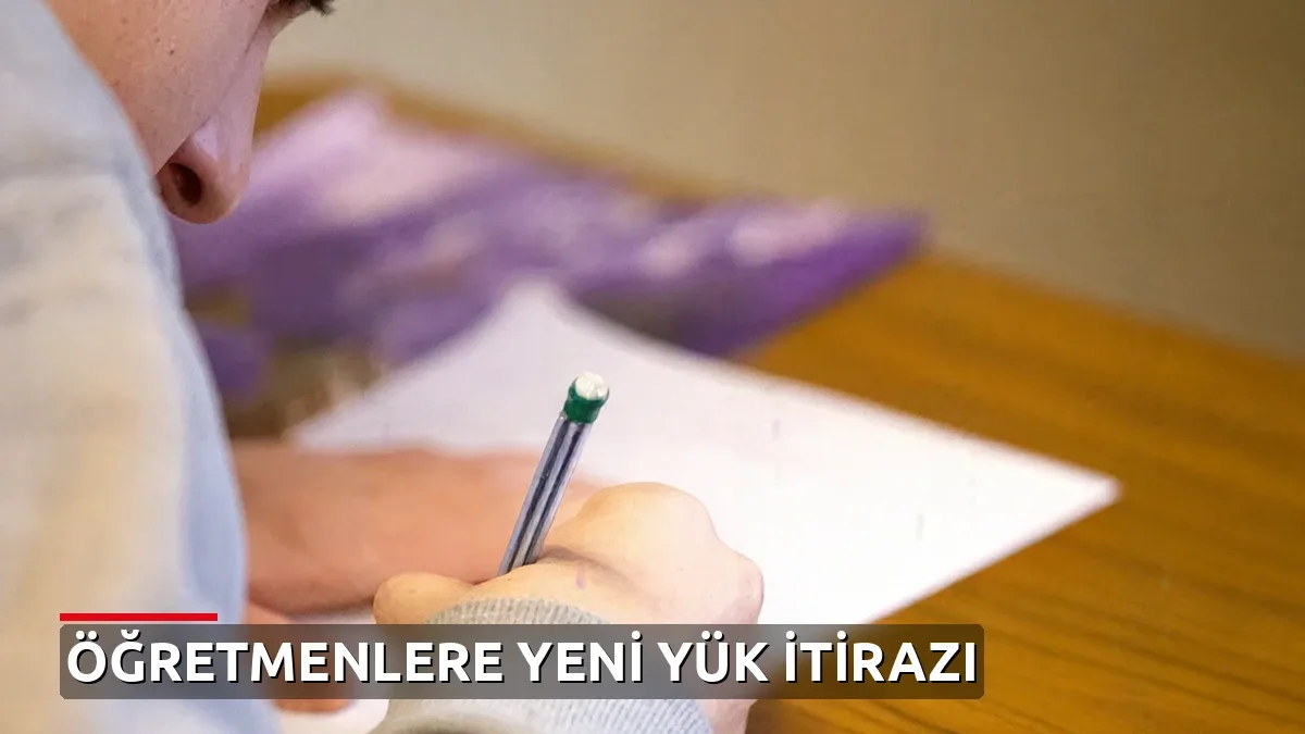 Eğitim-Bir-Sen'den Ortak Yazılı Sınav Sistemi Kılavuzuna Sert Tepki