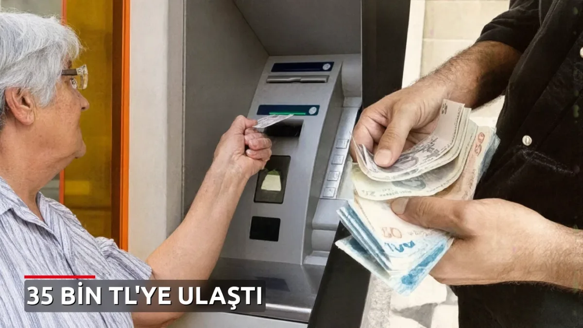 Ekim 2026 emekli promosyonları güncellendi: Bankaların yeni ödeme tablosu açıklandı