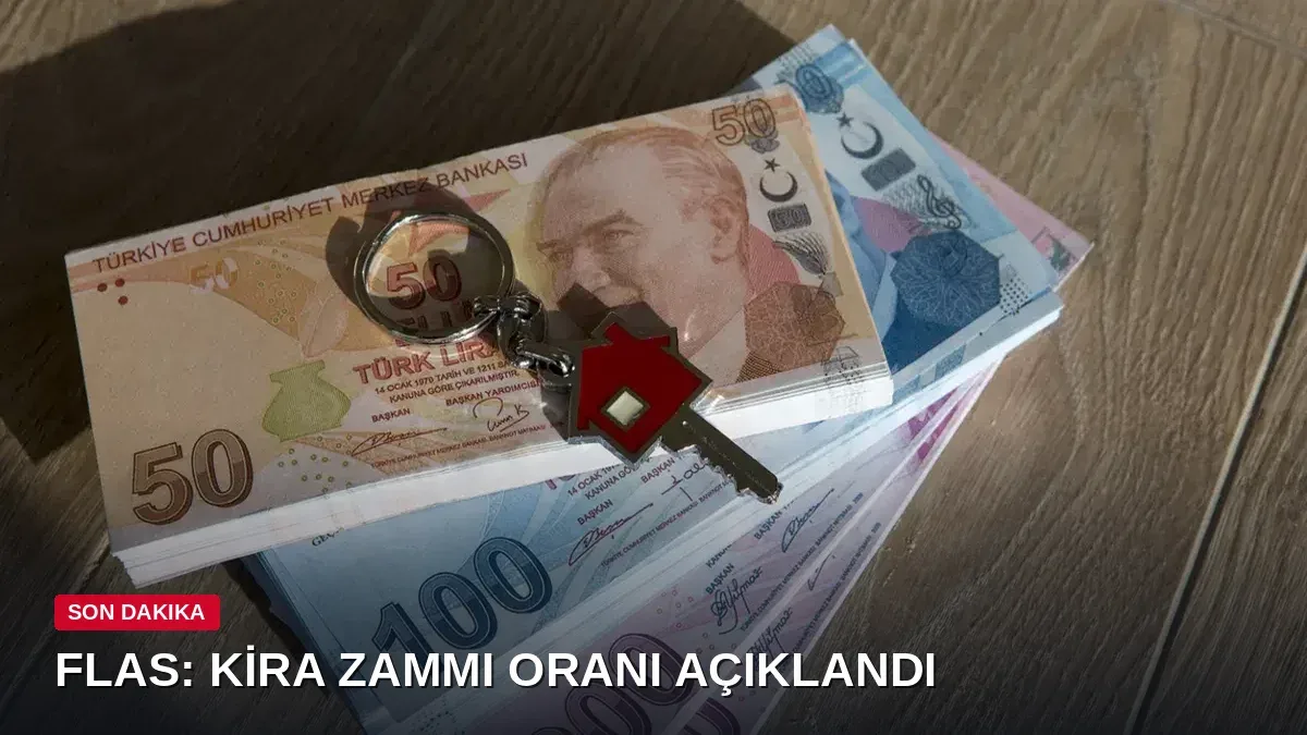 Ekim ayı kira zam oranı belli oldu! Ev sahipleri ve kiracılar için kritik oran