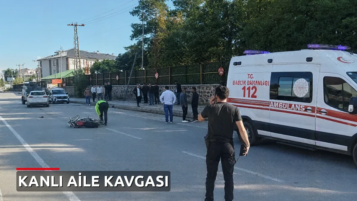 Emekli polis dehşet saçtı: Kardeşini öldürüp, intihar etti