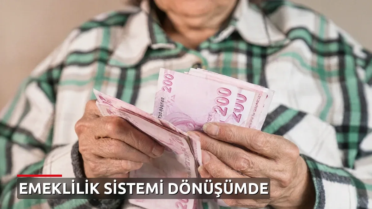 Emeklilikte dengeleri değiştirecek rapor: Yaş artışı ve otomatik katılım masada