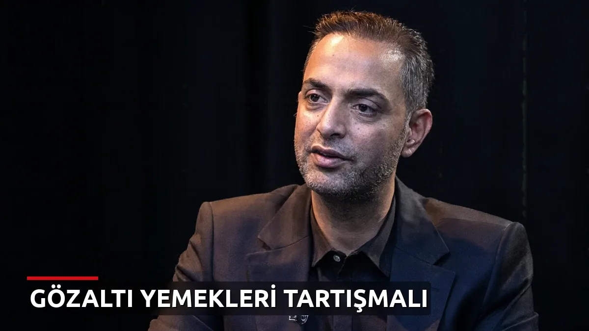 Emniyet'ten Tutuklu Yazarın Nezarethane Yemekleri İddialarına Yanıt