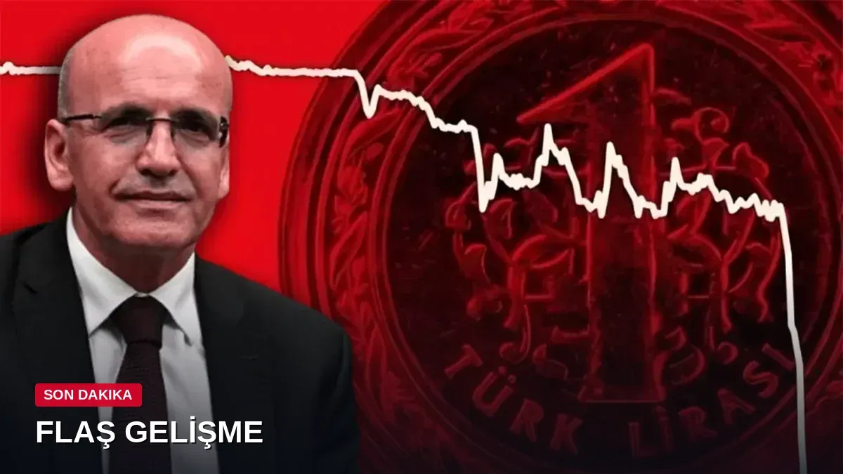 Enflasyon 57 ayın ardından yüzde 30 bandının altına indi: Bakan Şimşek'den dikkat çeken açıklama