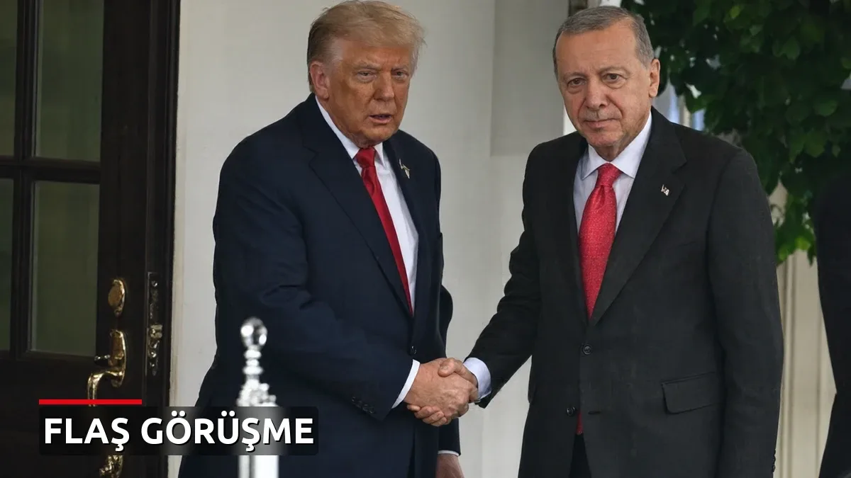 Erdoğan ile Trump telefonda görüştü: 'Mekke İttifakı' detayı dikkat çekti