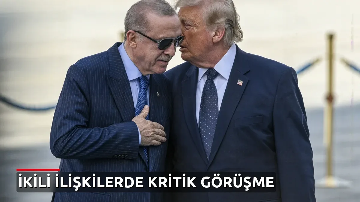 Erdoğan ile Trump Telefonda Görüştü: Mekke İttifakı ve Diplomasi Vurgusu