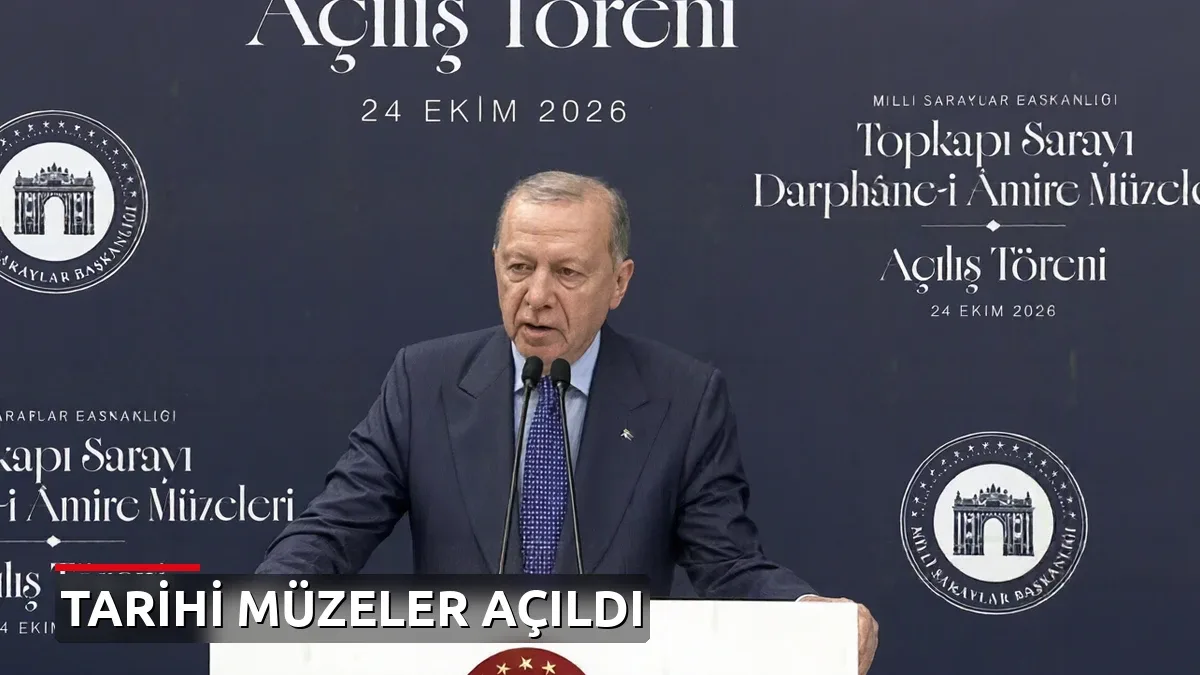 Erdoğan: Kimliksizleştirme Siyasetine Maruz Bırakıldık