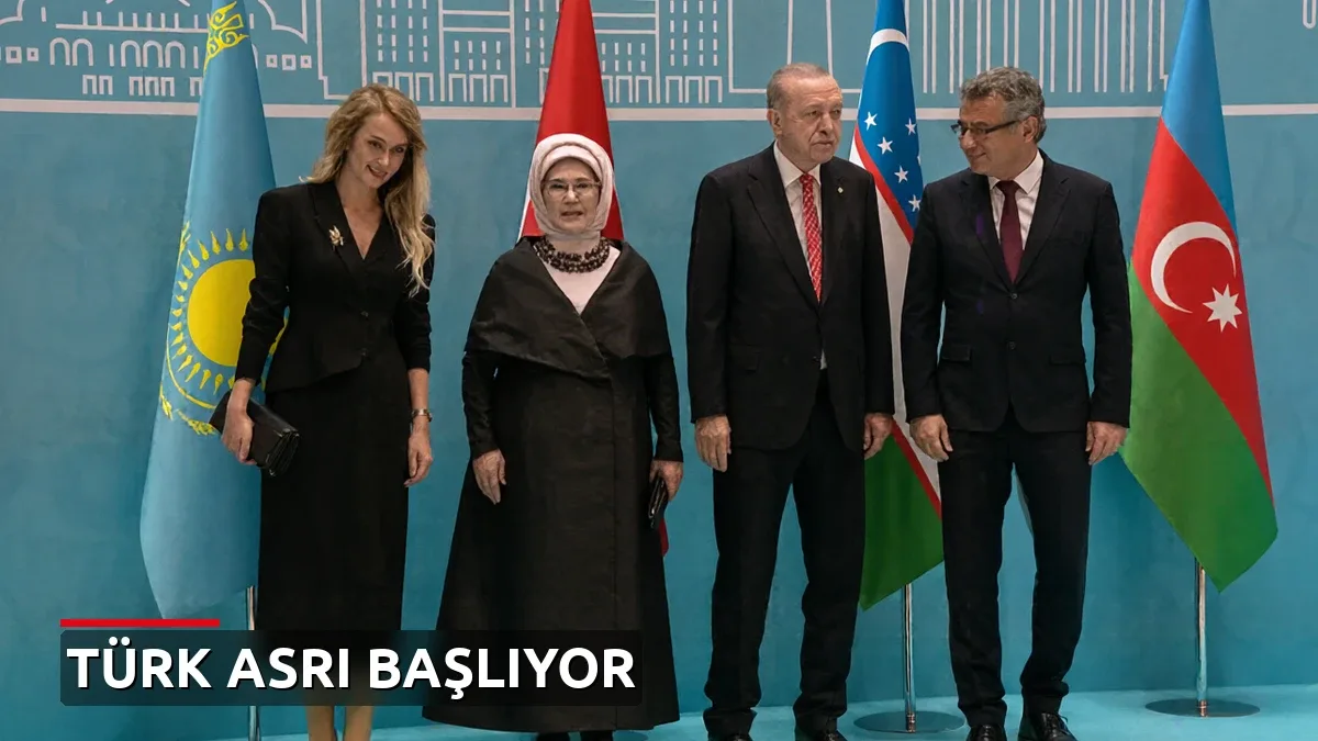Erdoğan: Önümüzdeki dönem Türk asrı olacak