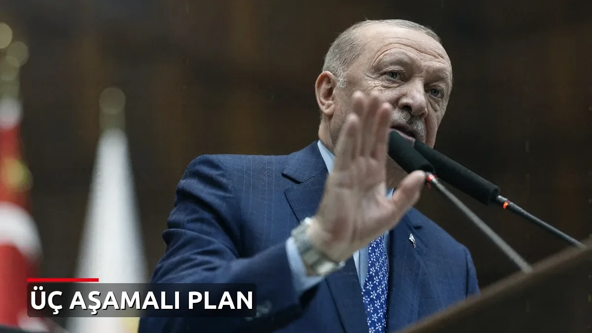 Erdoğan'dan fon krizi için üç aşamalı yol haritası: Muhalefete sert tepki