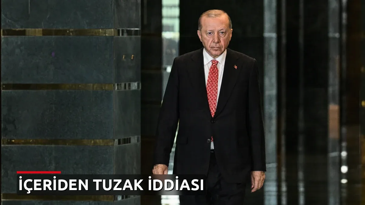 Erdoğan'ın eski metin yazarından çarpıcı iddia: 'Erdoğan'a karşı içeriden tuzak kuruluyor'