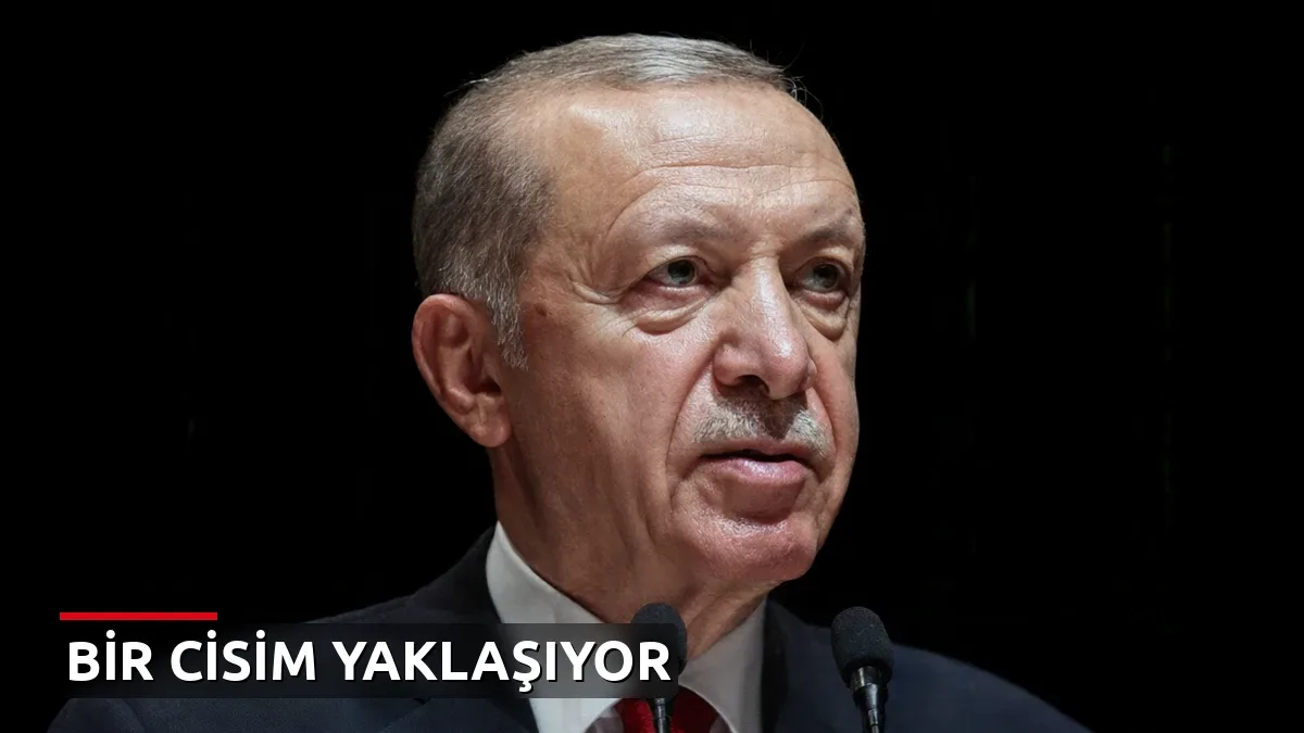 Erdoğan'ın eski metin yazarından seçim uyarısı: 'Bir cisim yaklaşıyor'