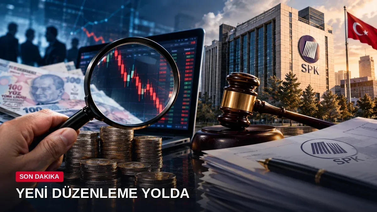 Erdoğan'ın onayına sunulacak... Fon skandalı sonrası yeni düzenleme: Erken uyarı sistemi geliyor!