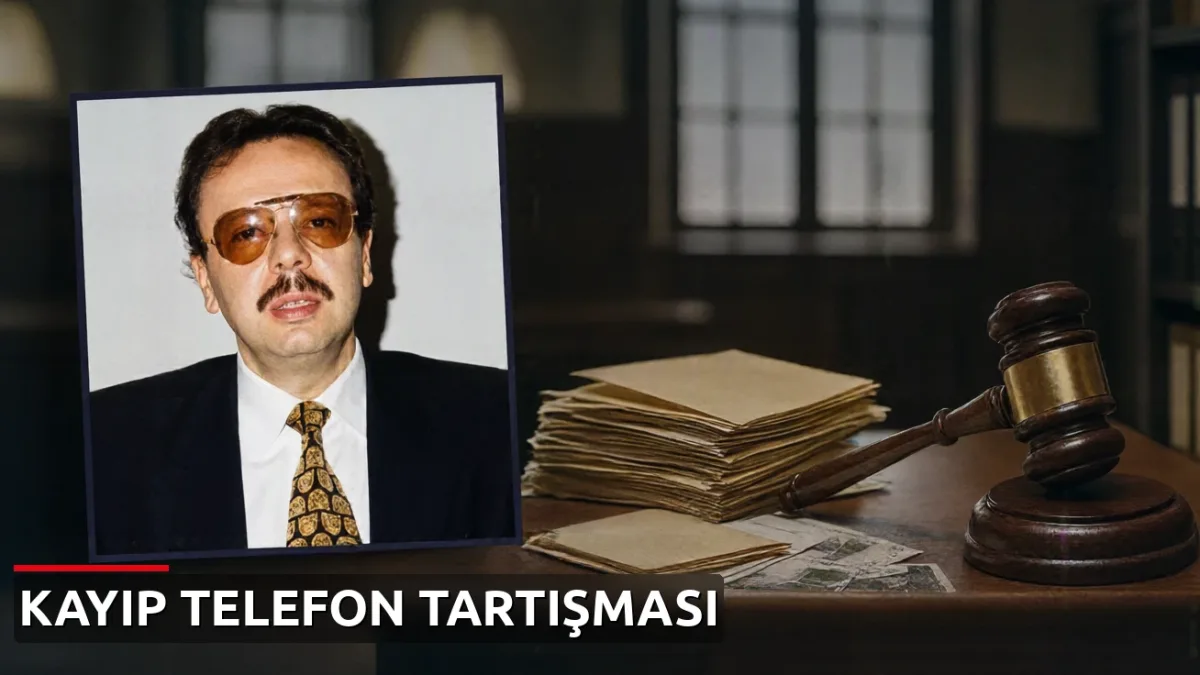 Eski Bakan Denizolgun'un ölümünde kardeş ve yeğene dava: Kayıp cep telefonu ayrıntısı