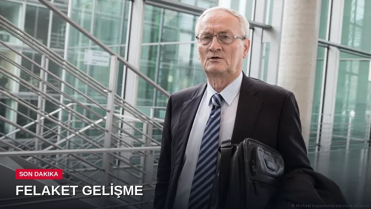 Eski BND Başkanı Hanning'in Azerbaycan'a casusluk yaptığı iddiası