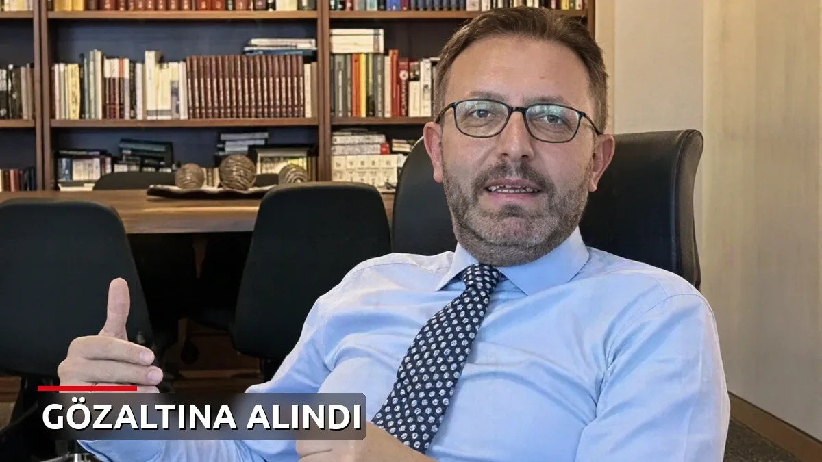 Eski Danışman Ertan Aydın Tutuklama Talebiyle Hakimliğe Sevk Edildi