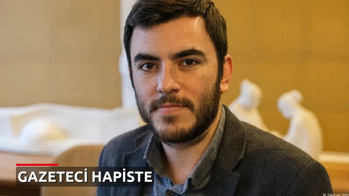 Eski RTÜK Başkanı'nın Şikâyeti Üzerine Gazeteci İsmail Arı Tutuklandı