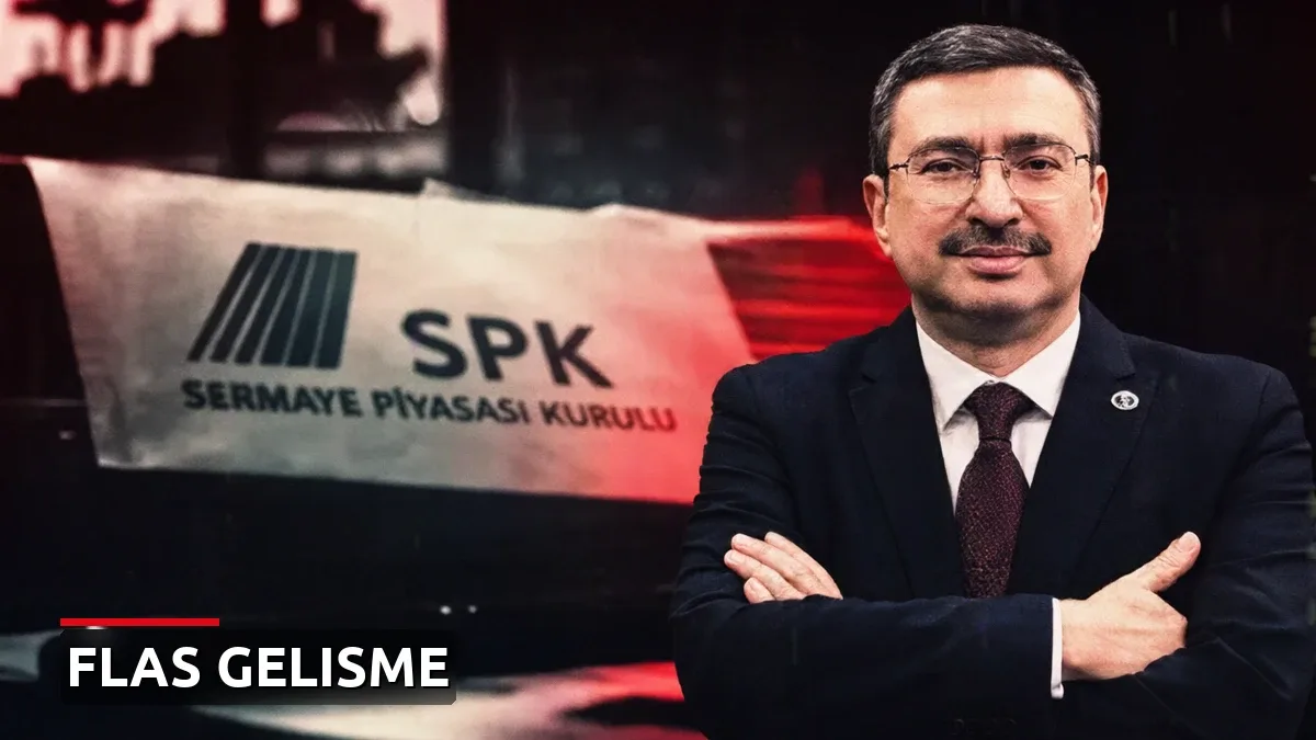 Eski SPK Başkanı Gönül hakkında soruşturma izni talebi: Bakan Şimşek Teftiş Kurulu'nu görevlendirdi