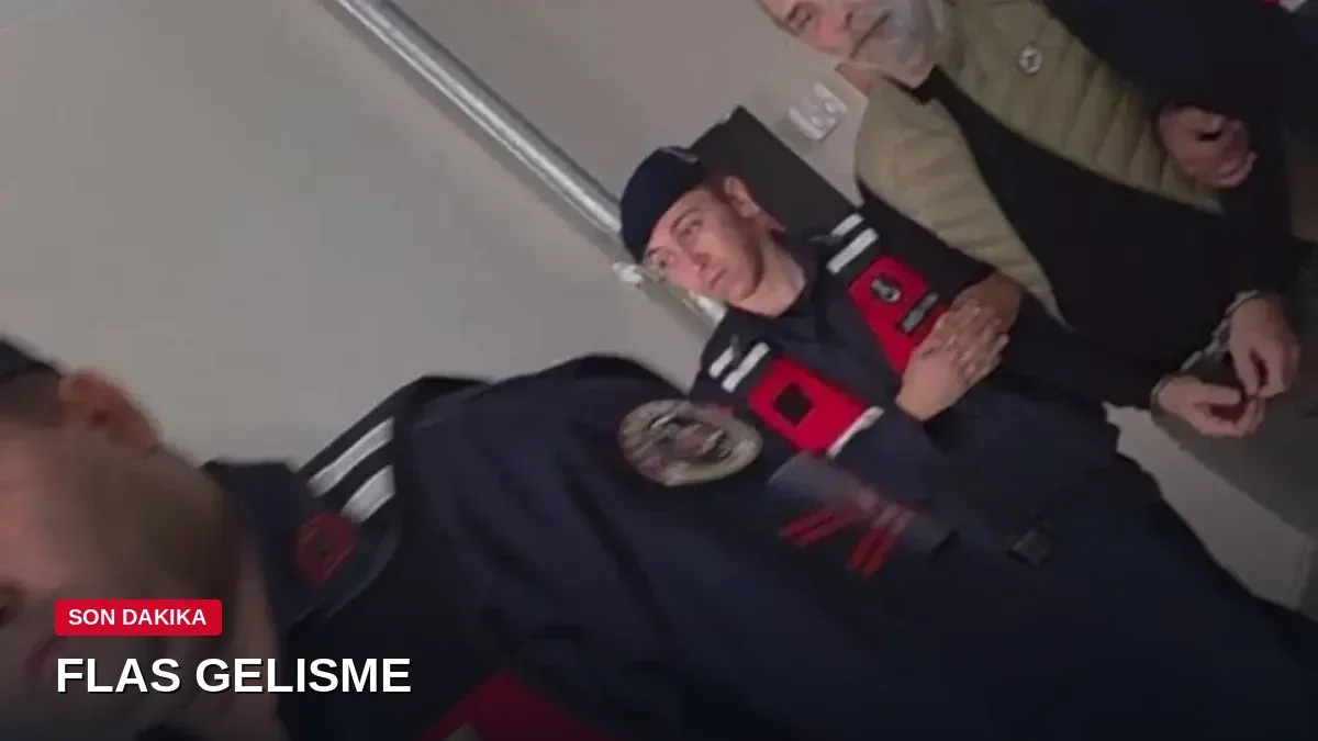 Etimesgut Belediye Başkanı Beşikçioğlu Cezaevinde Hastanede Görüntülendi!