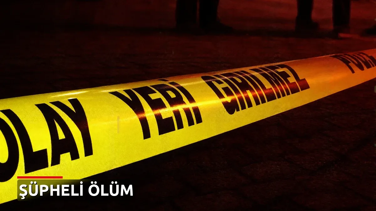 Evinde Tüfekle Vurulmuş Halde Ölü Bulundu