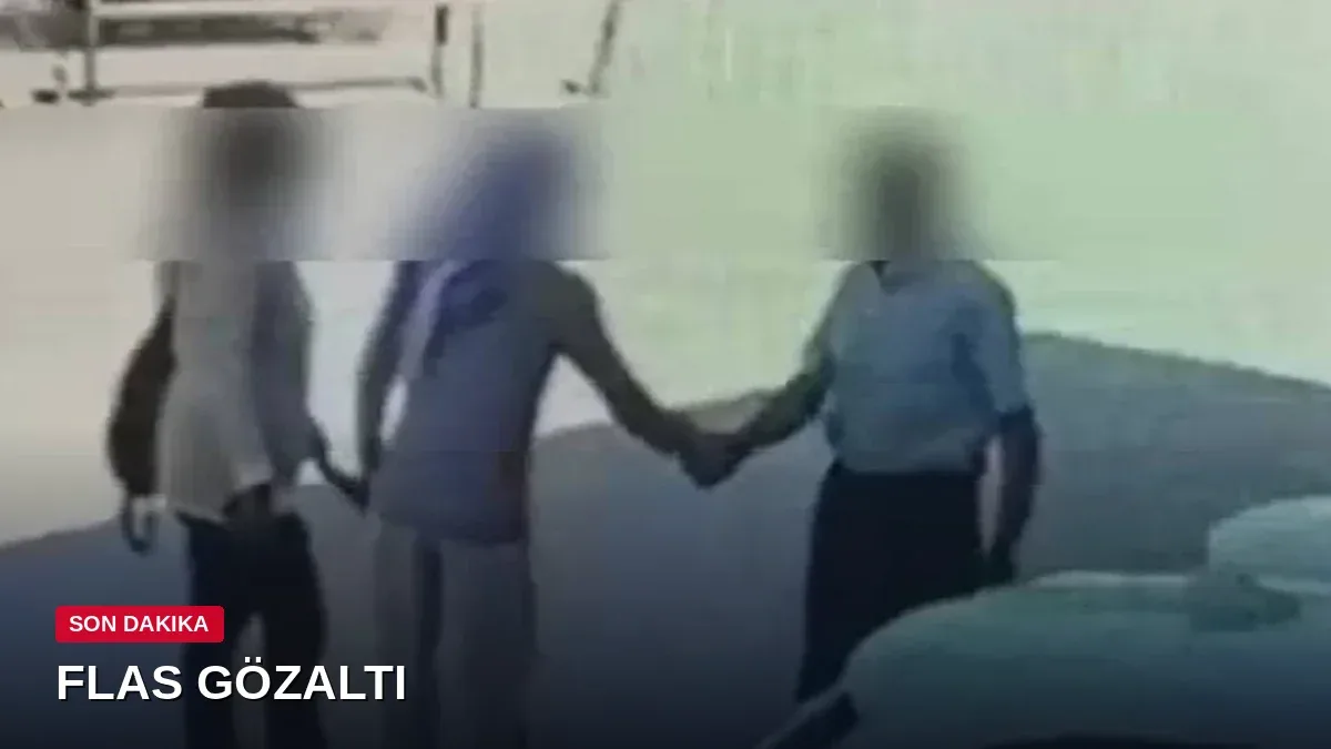 Evlilik vaadiyle altın dolandırıcılığı: 4 kişi gözaltına alındı