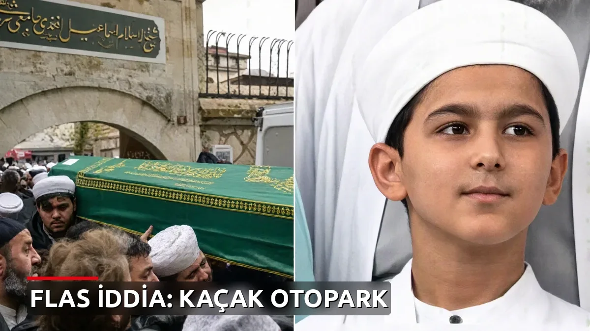 Fatih'te 14 Yaşındaki Mahmut Işıldak'ın Ölümü: Otopark Hakkında Şok İddialar