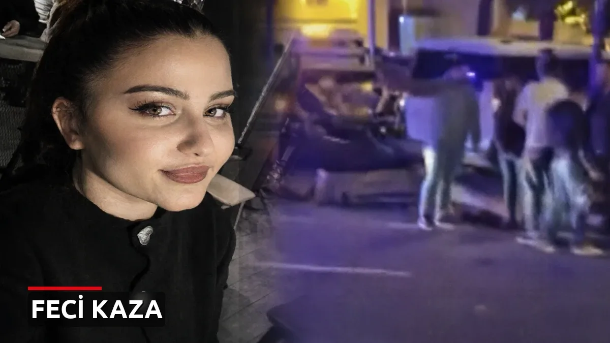 Fatih'te feci kaza: 21 yaşındaki Çiğdem hayata veda etti