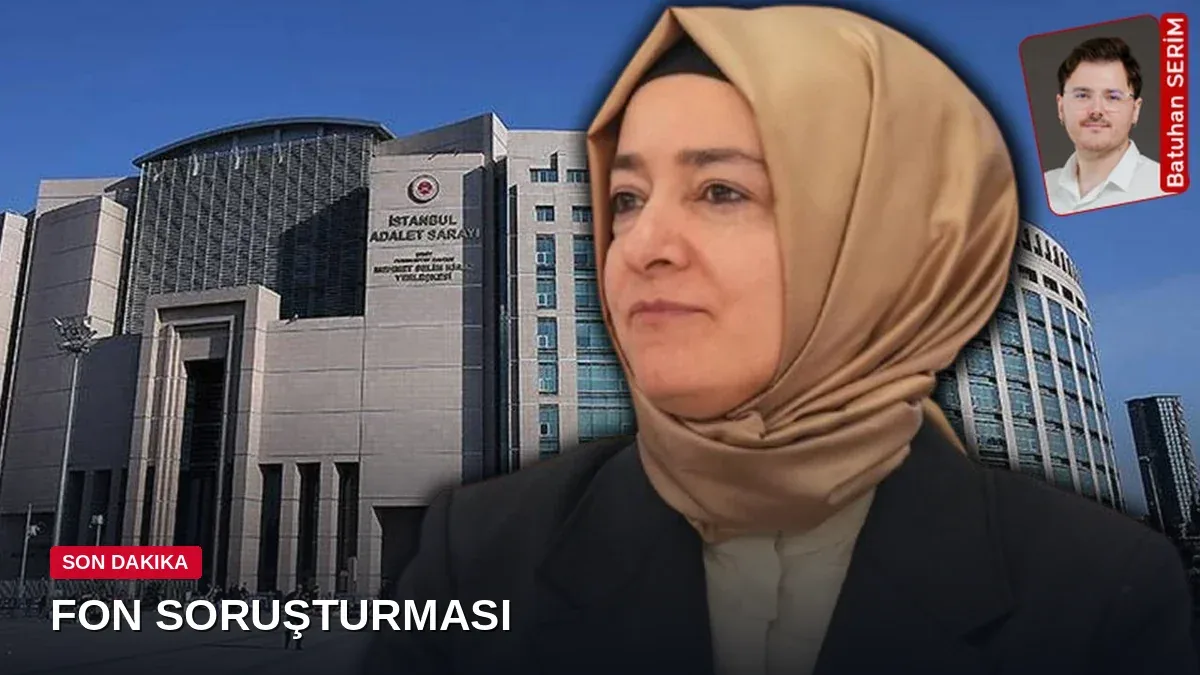 Fatma Betül Sayan Kaya ve eşi ifadeye çağrıldı: Menfaatin 2 katı Hazine'ye ödenmesi gerekiyor